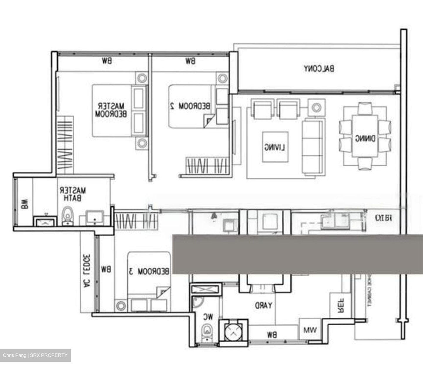 Waterfront Waves (D16), Condominium #468833471